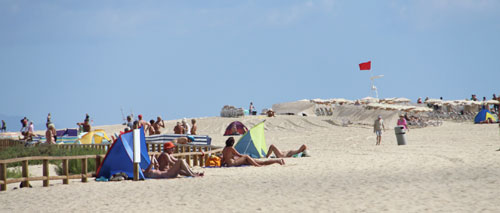 sandy beaches of Jandia Fuerteventura
